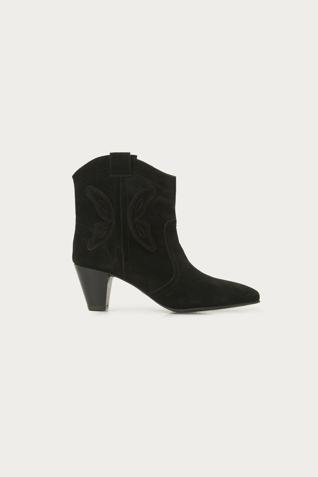 bota timothe suede