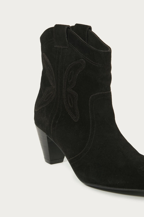 bota timothe suede