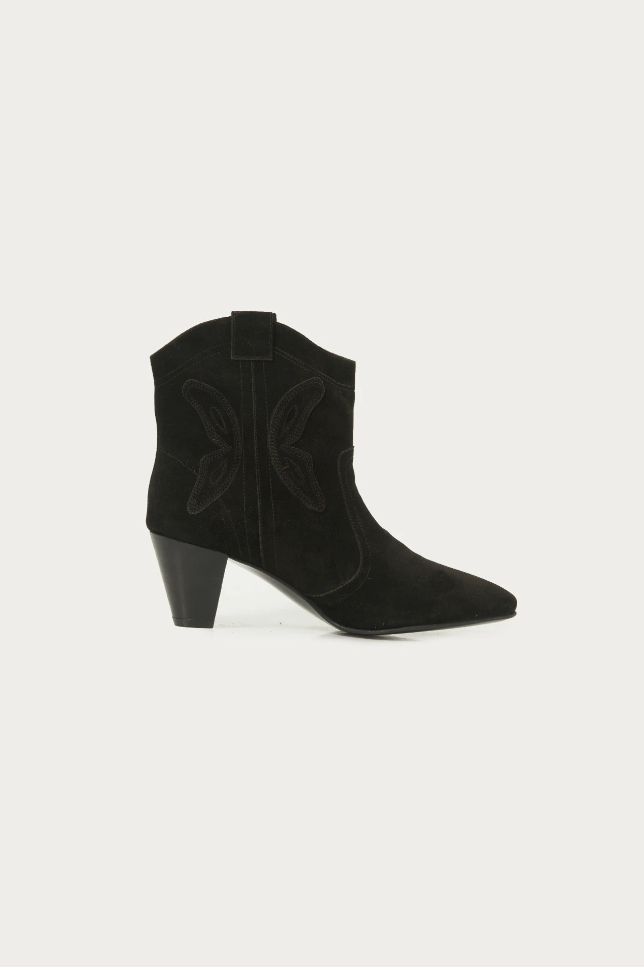 bota timothe suede