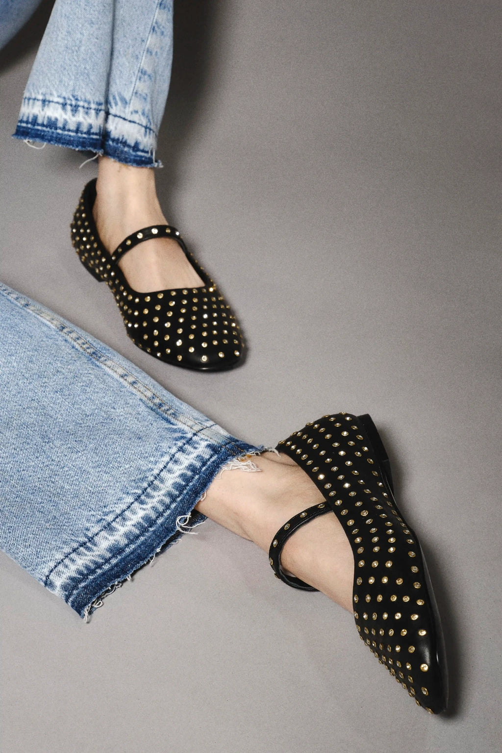 balerina studs