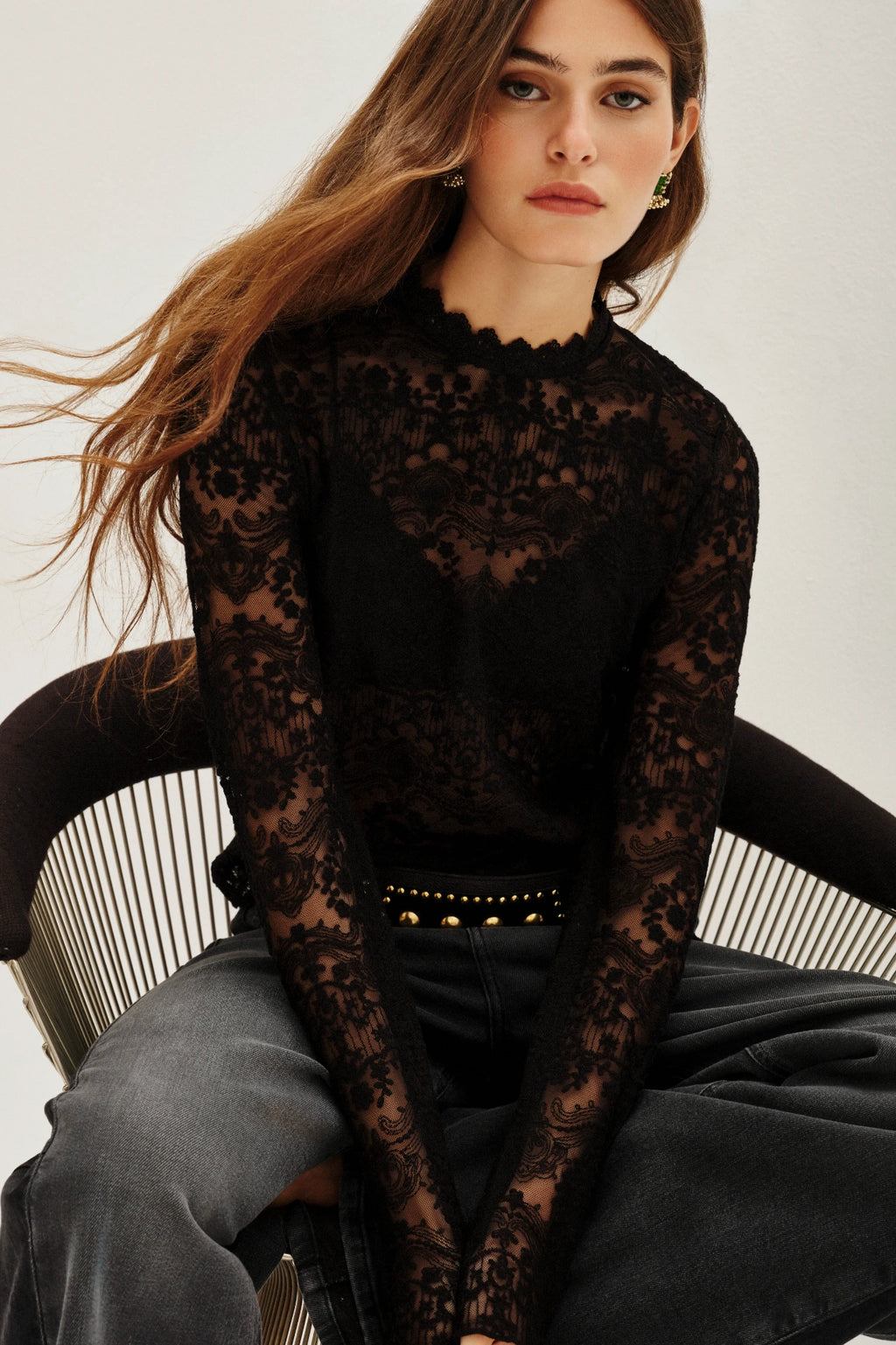 camisa adele
