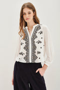 camisa amalita nomadic