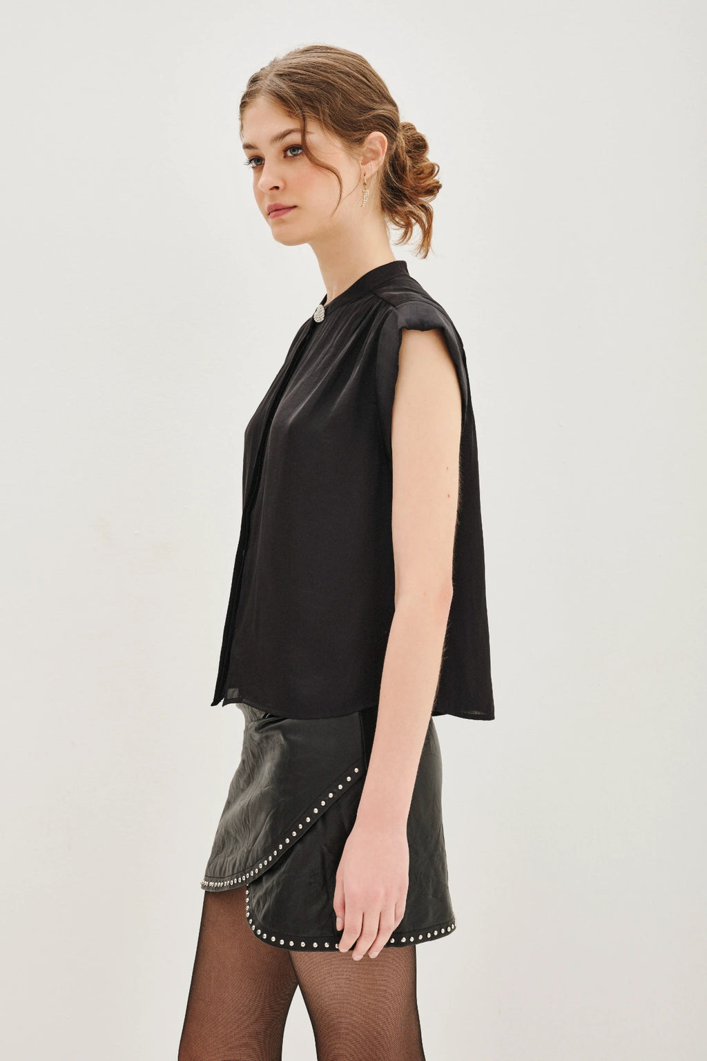 camisa andaluz