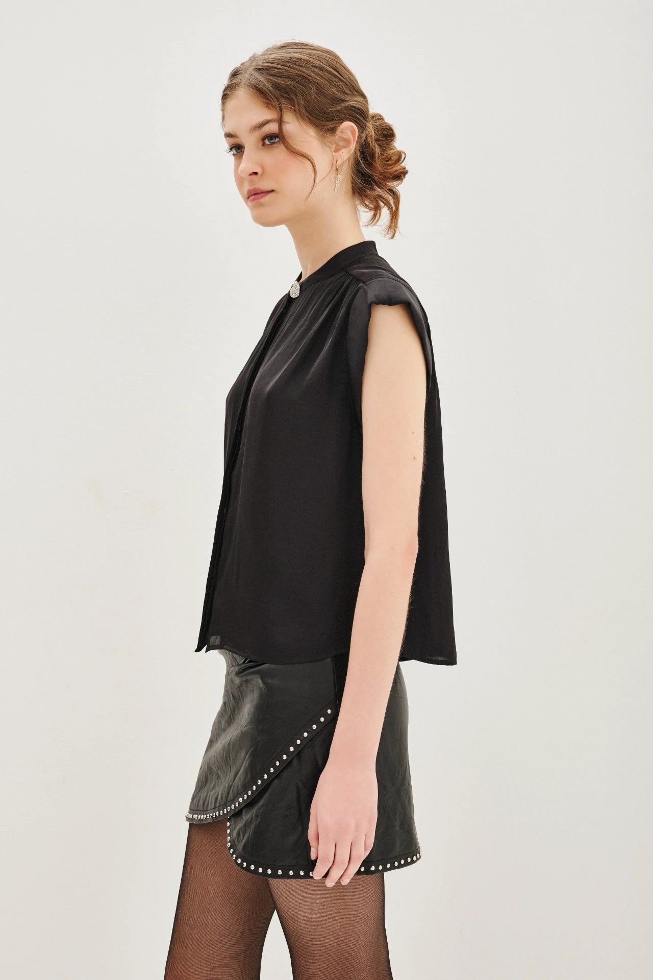 camisa andaluz