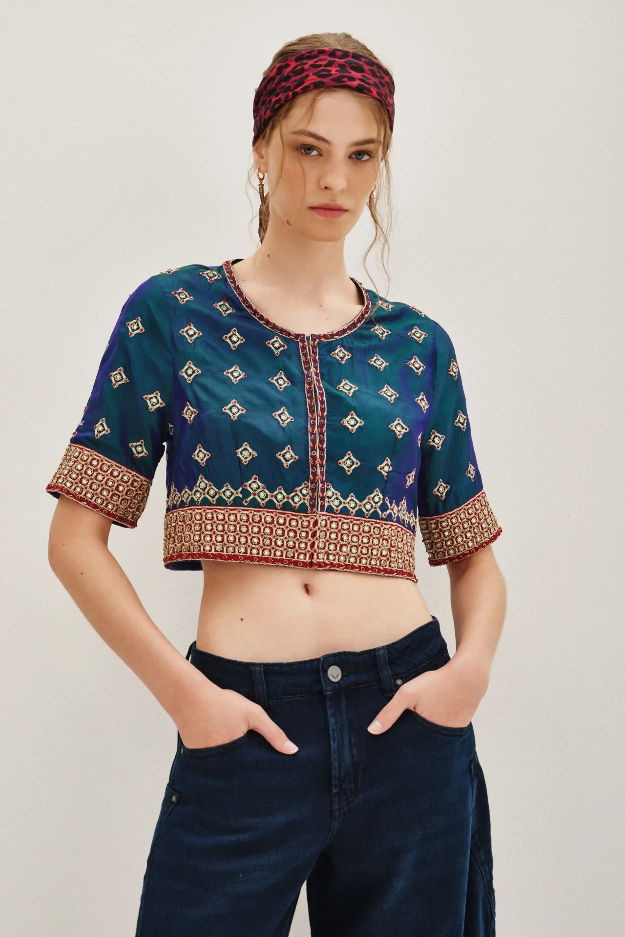 camisa aurora