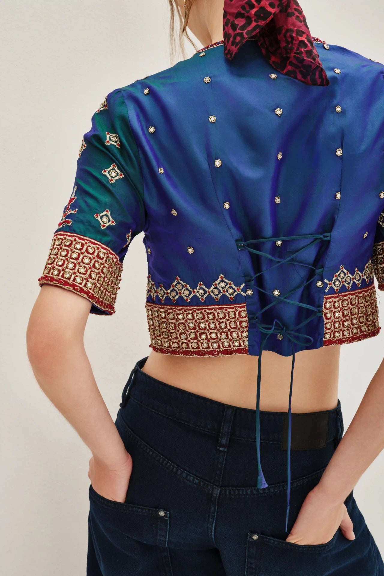 camisa aurora