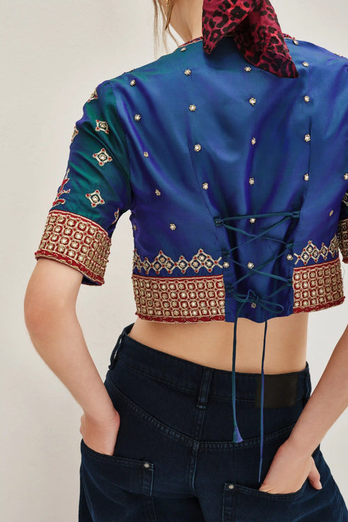 camisa aurora