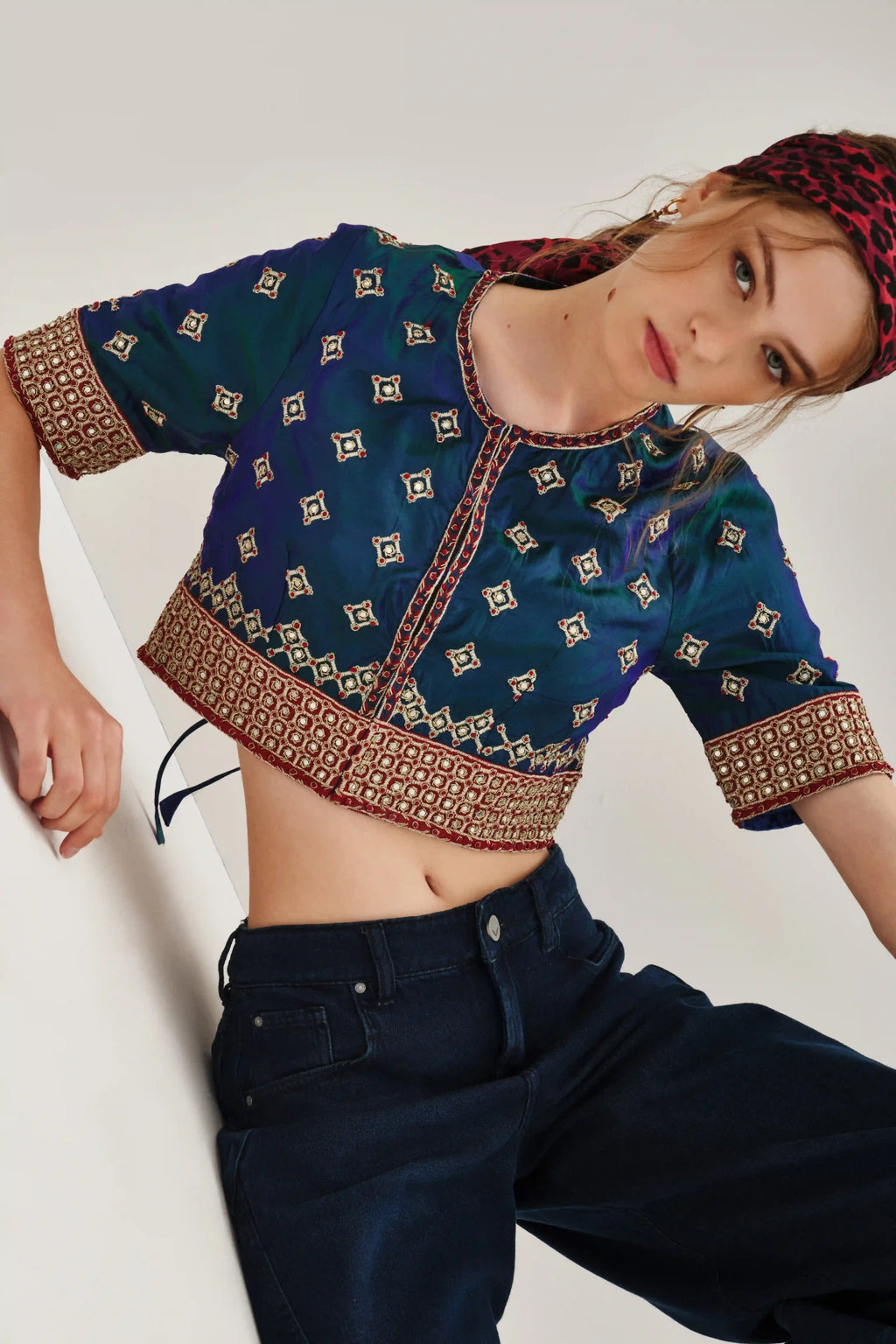camisa aurora