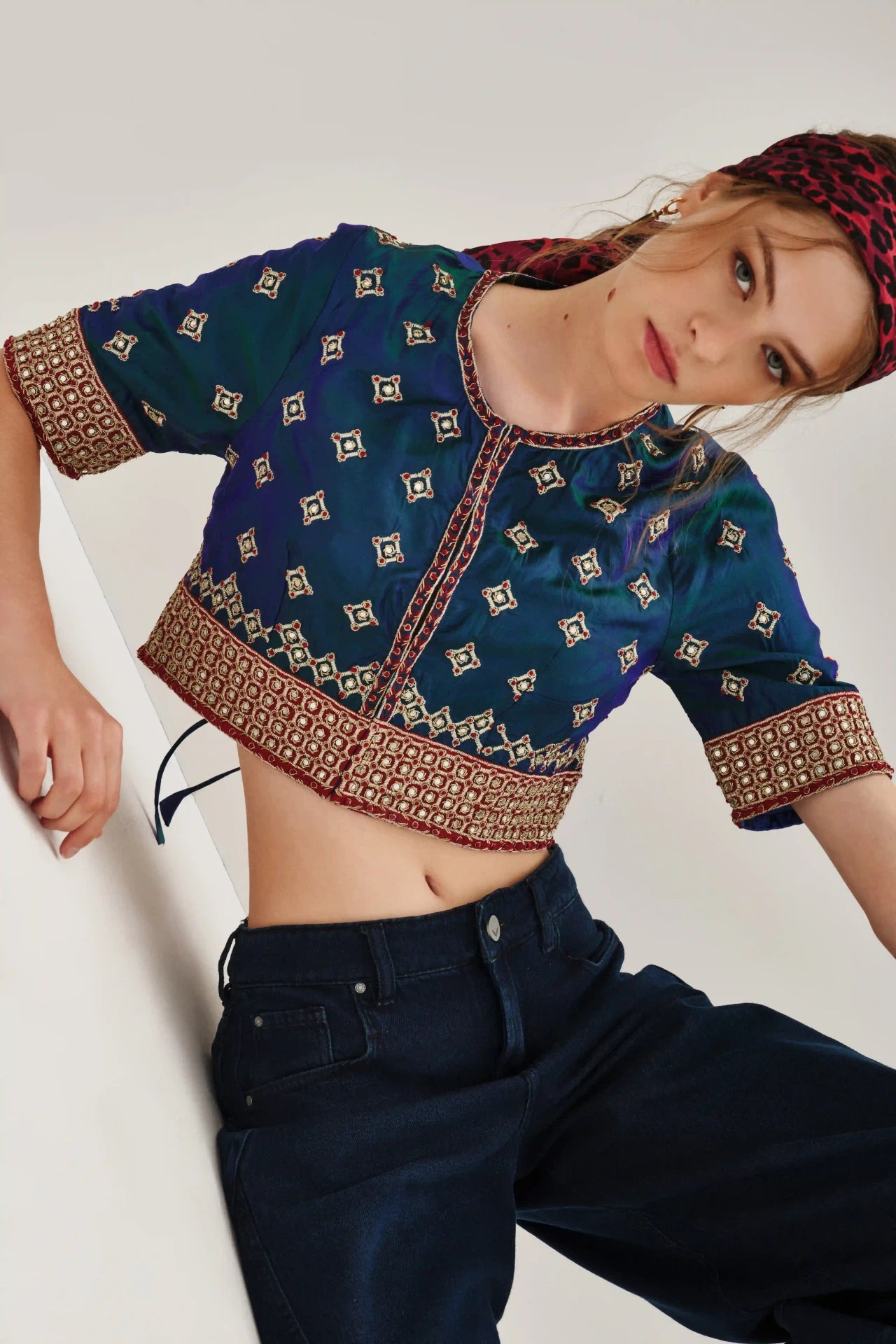 camisa aurora