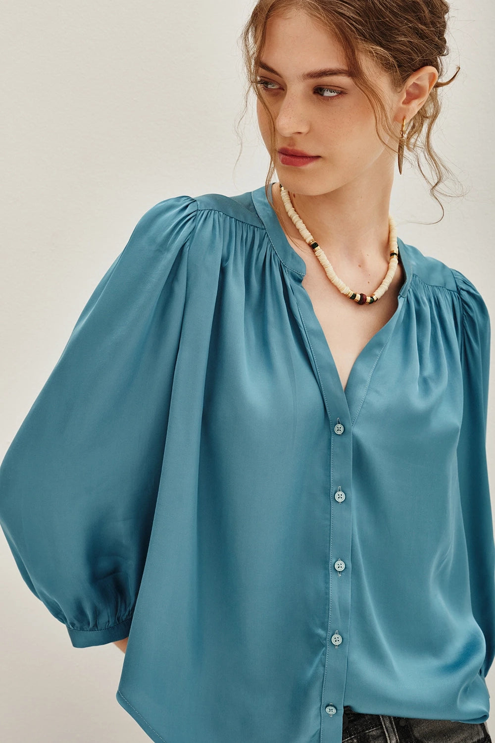 camisa cocktail