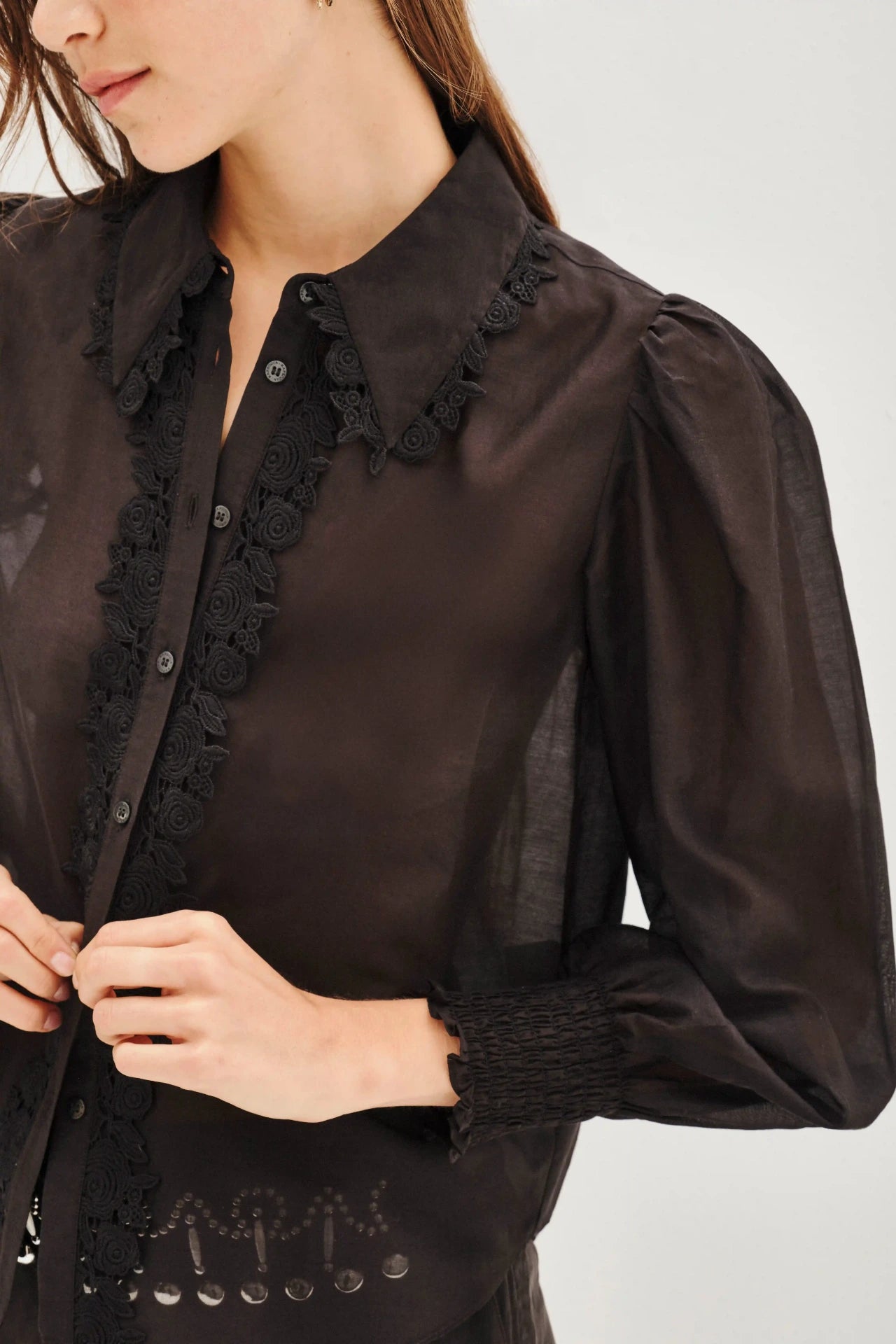 camisa darcy