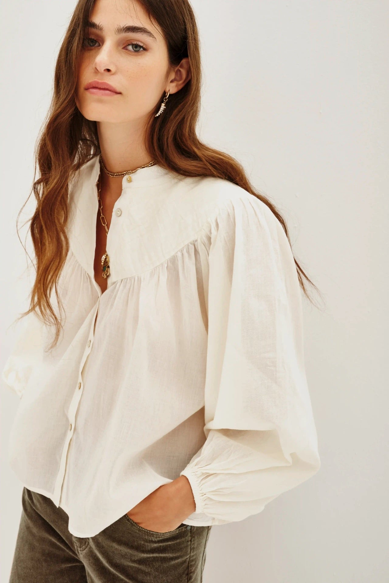 camisa dartanian