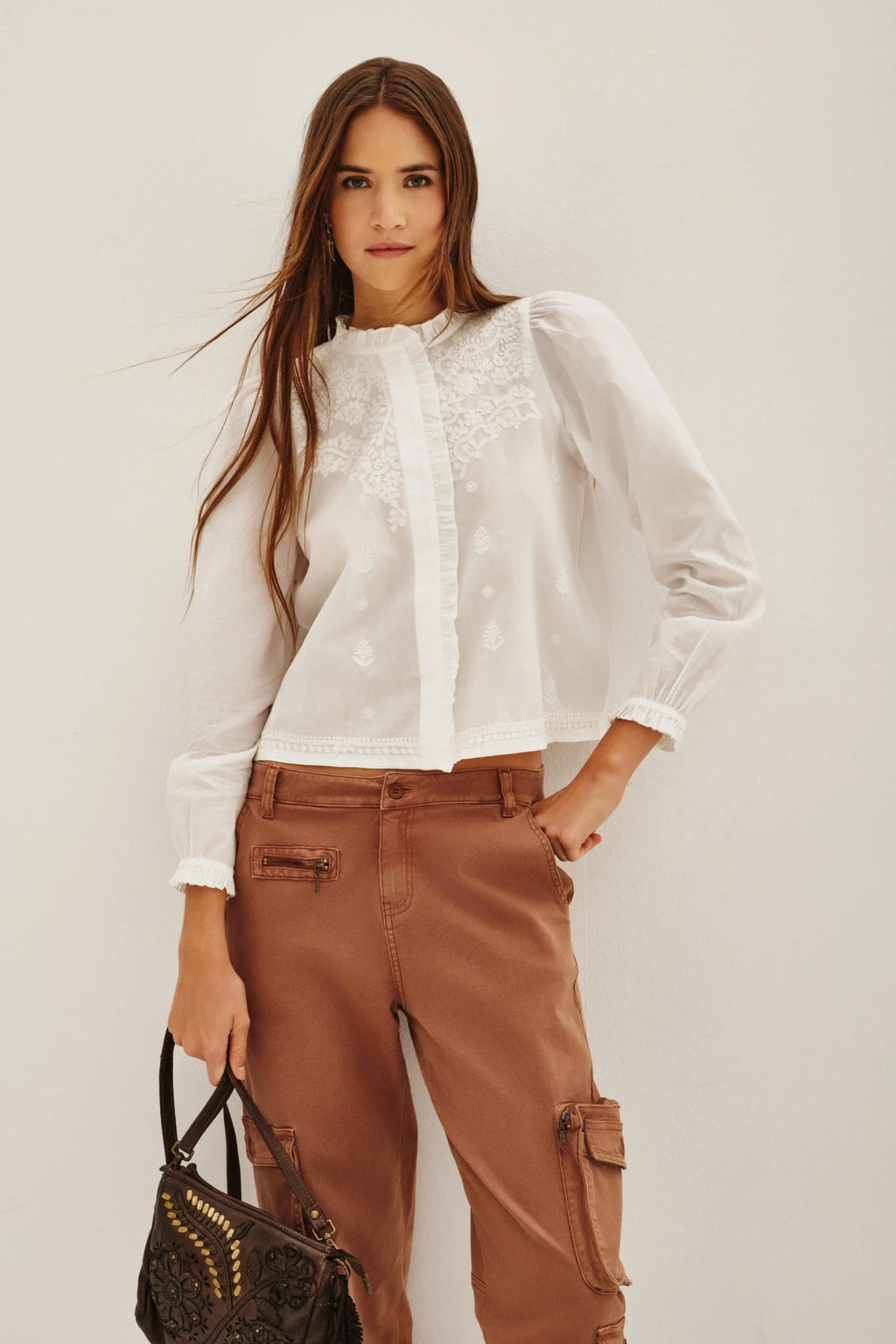 camisa eloise