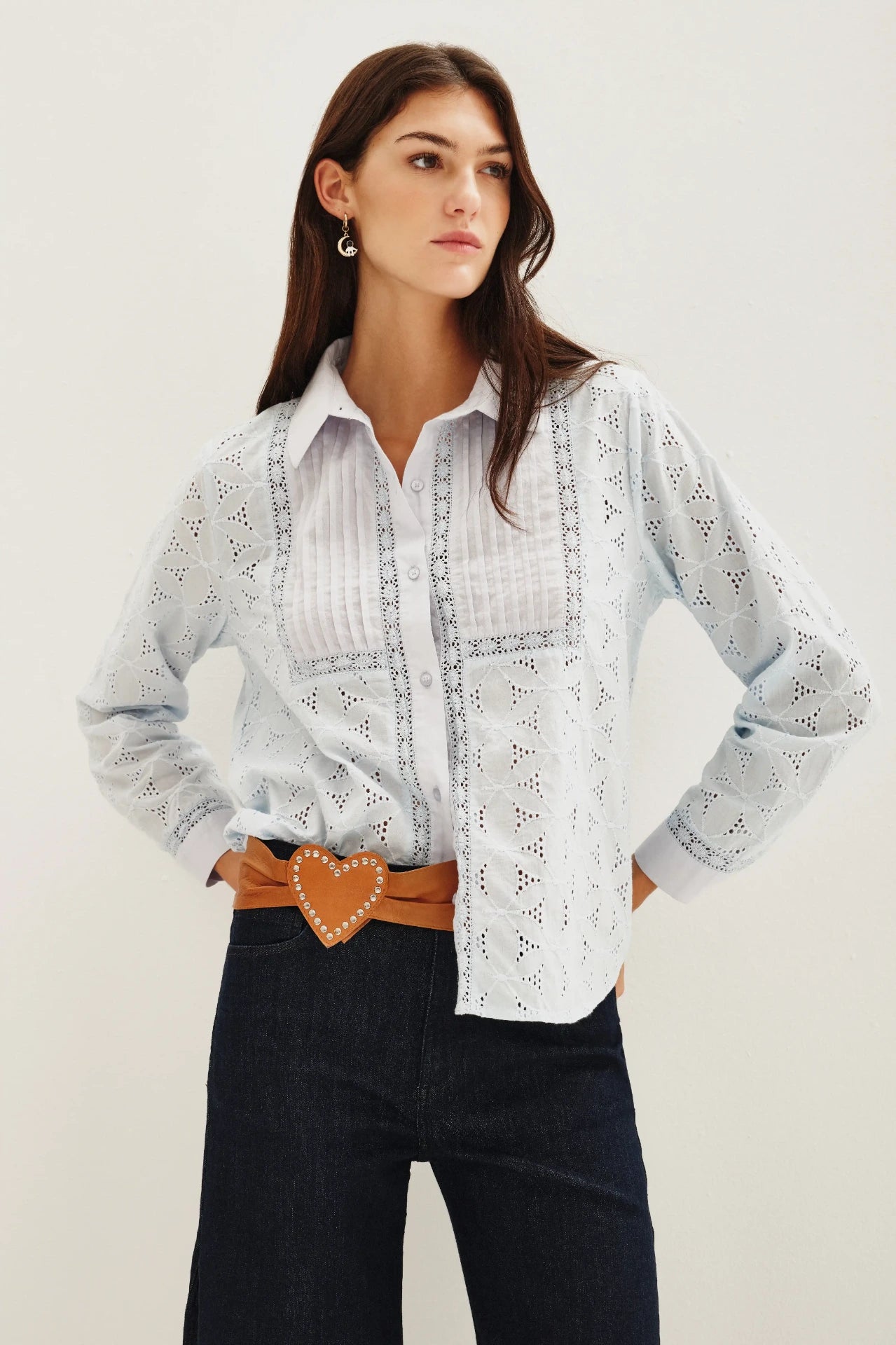 camisa lena