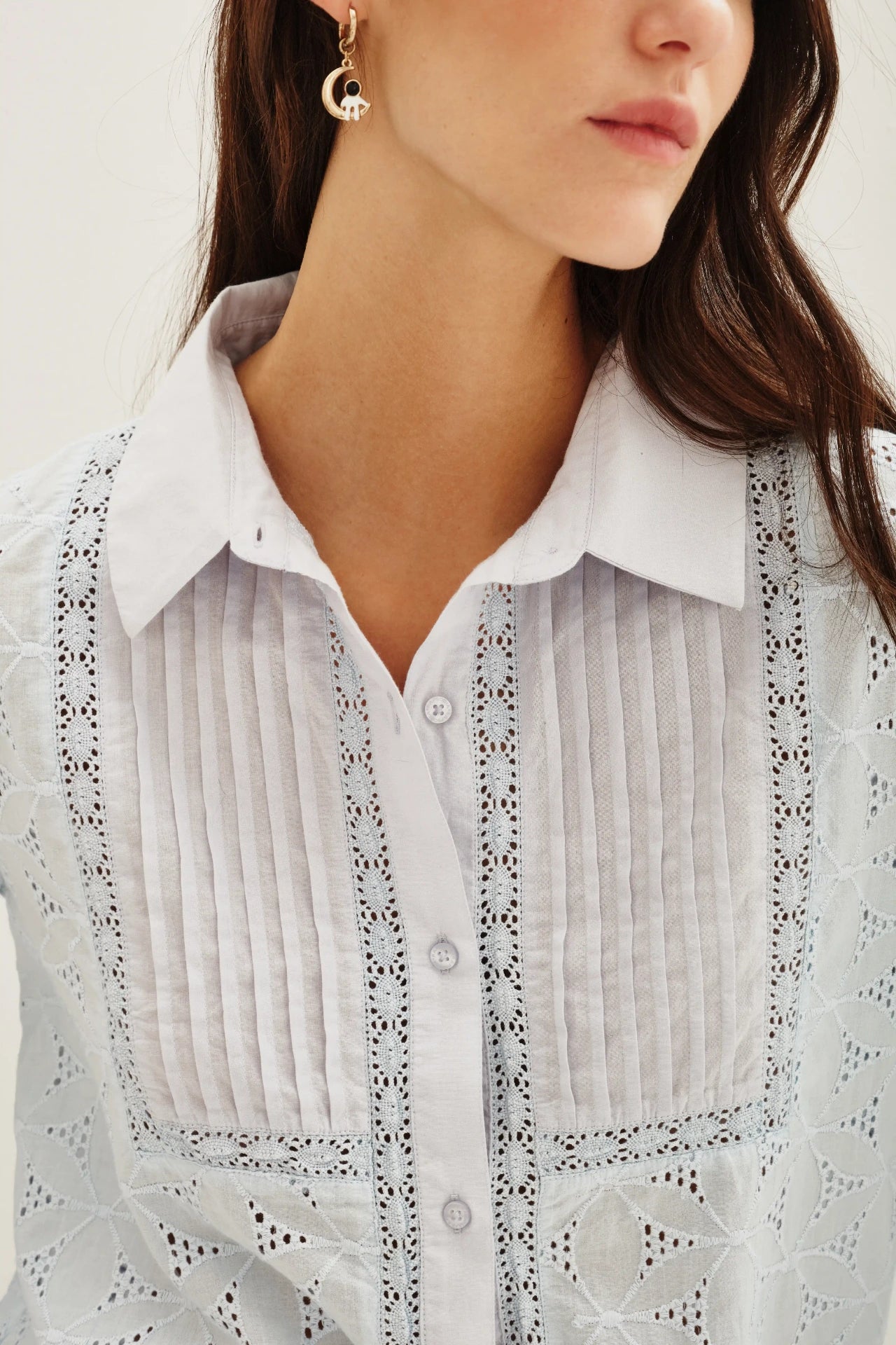 camisa lena