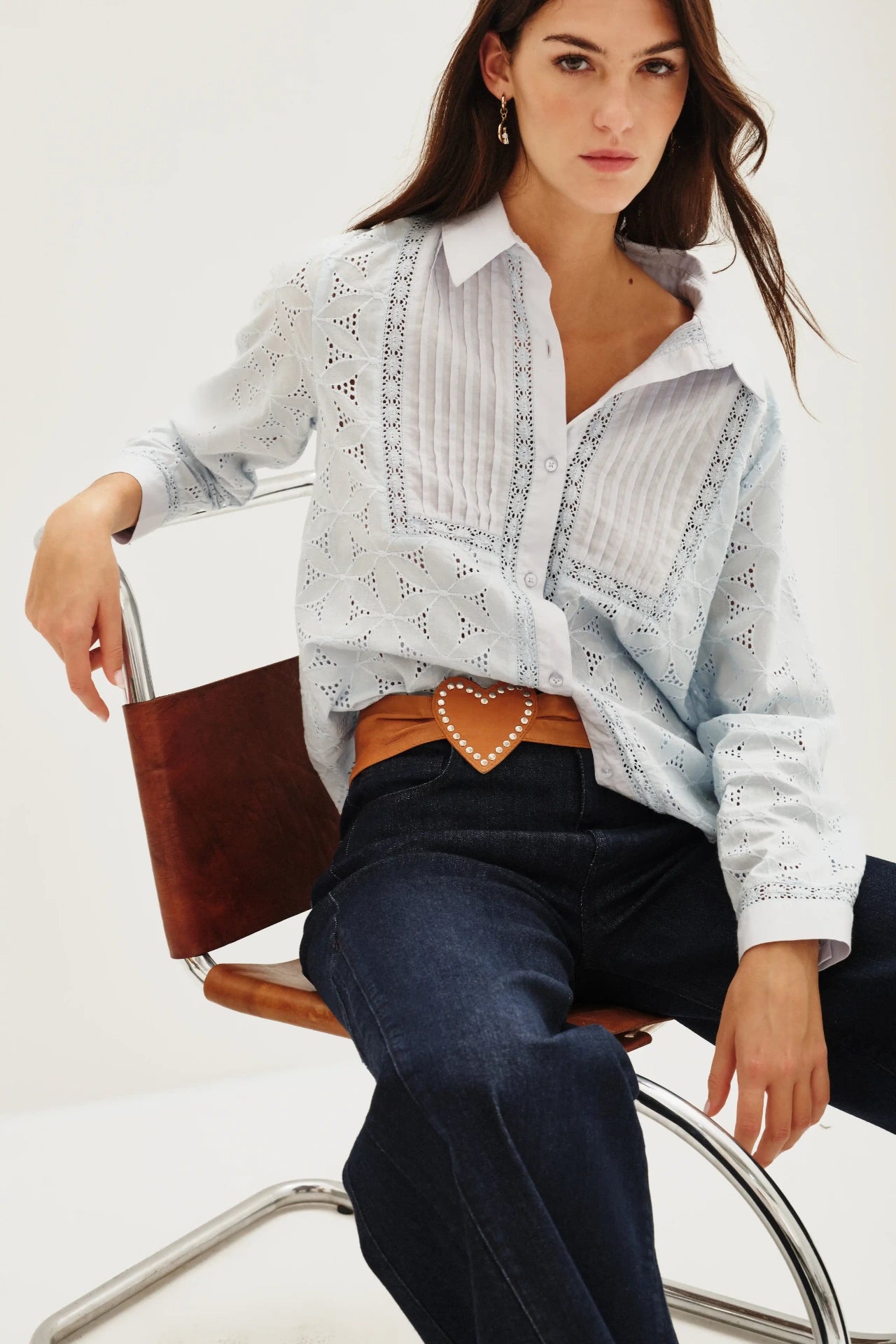 camisa lena