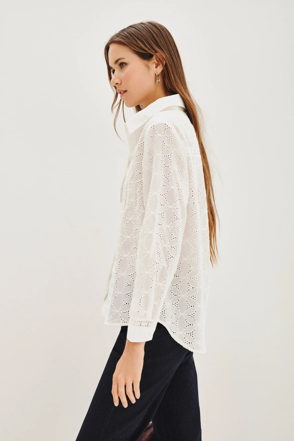 camisa lena