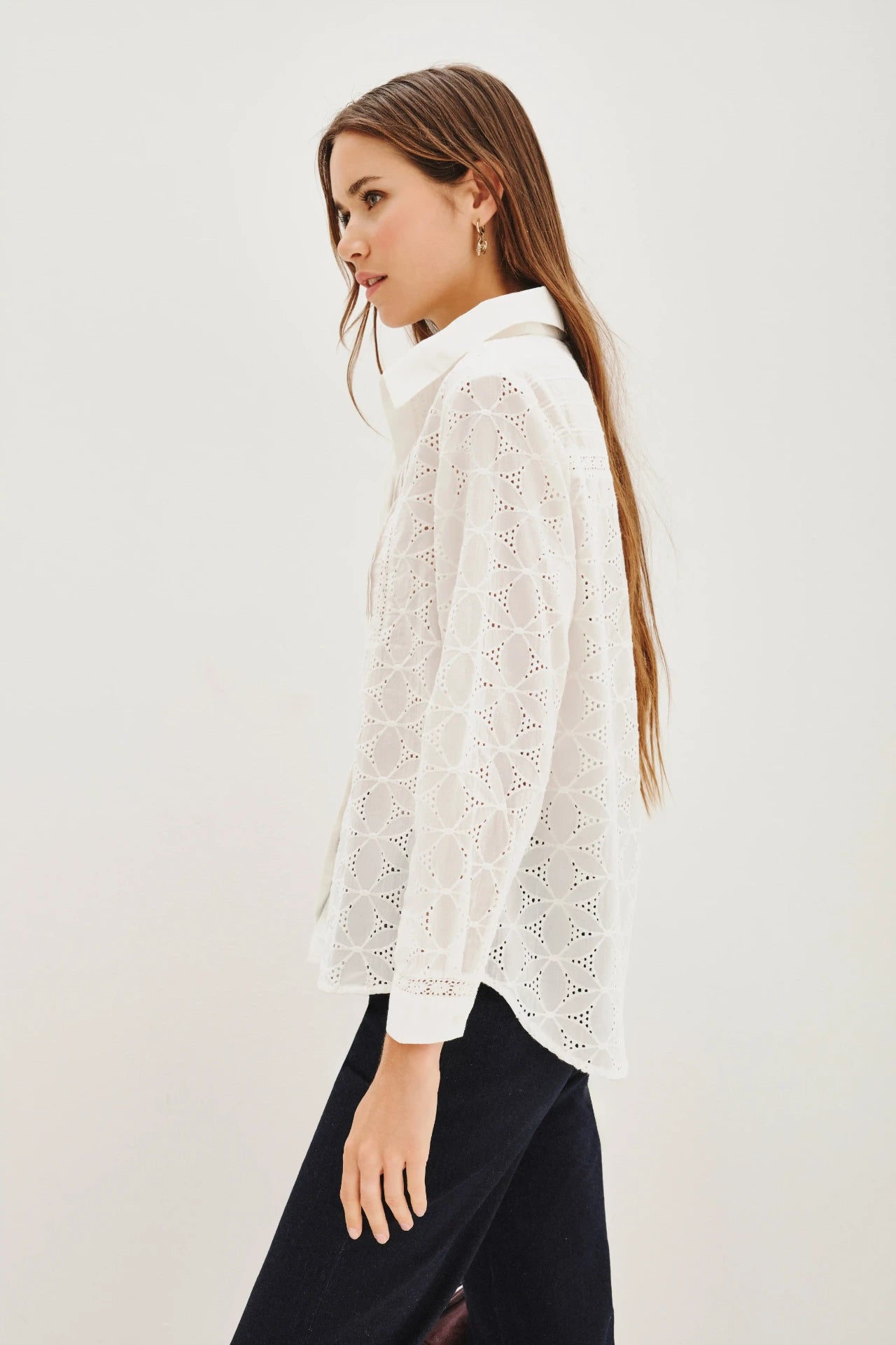 camisa lena