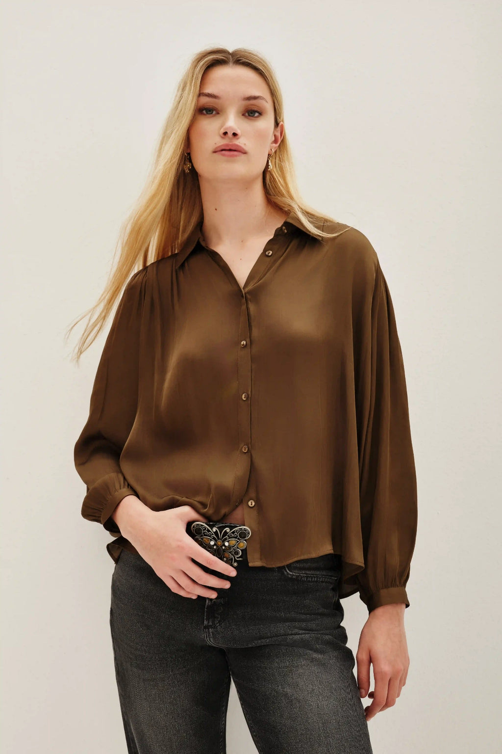 camisa lina