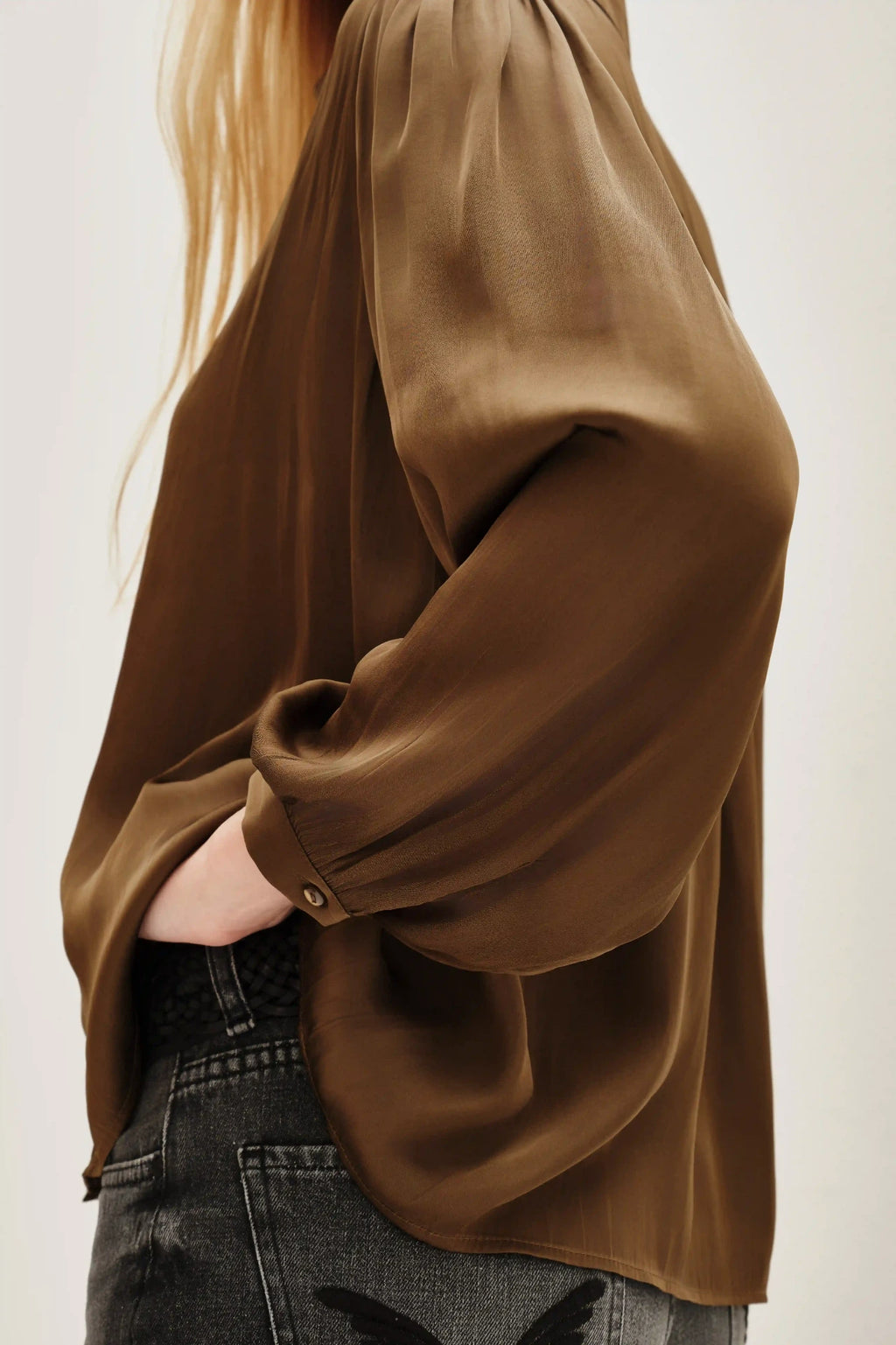 camisa lina