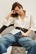 camisa lina
