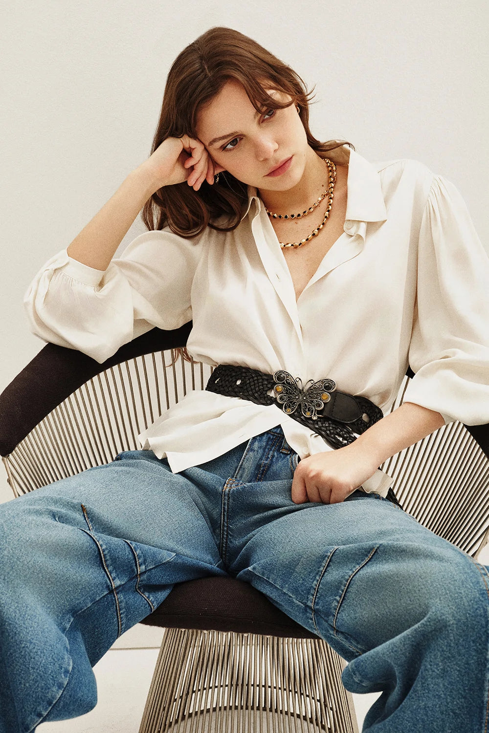 camisa lina