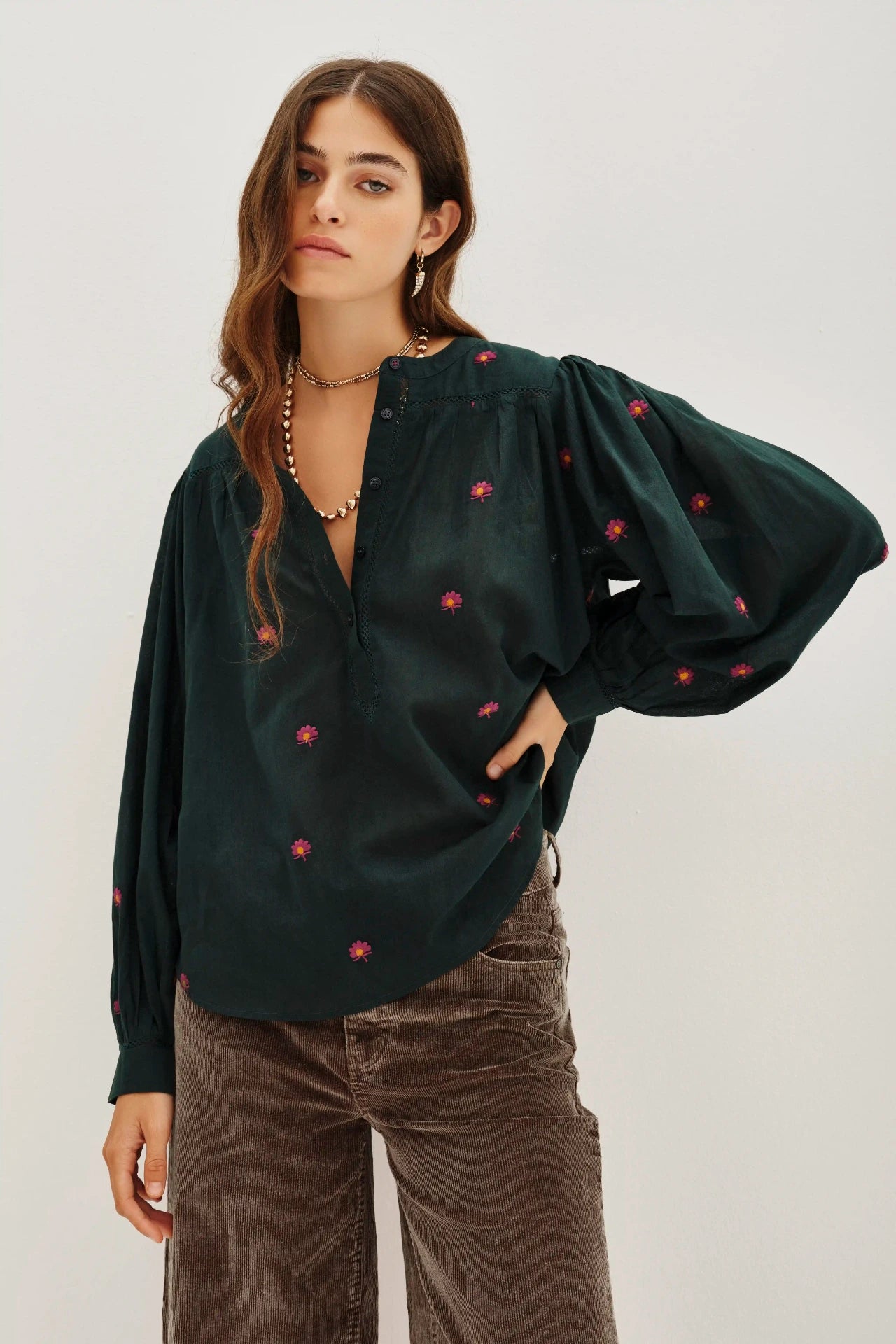 camisa maru embro