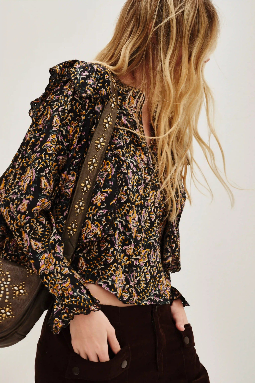 camisa mollie zoey