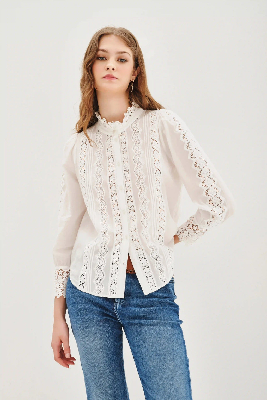 camisa pierre