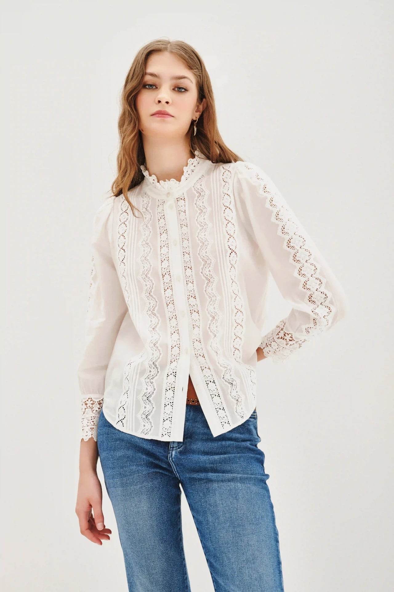 camisa pierre