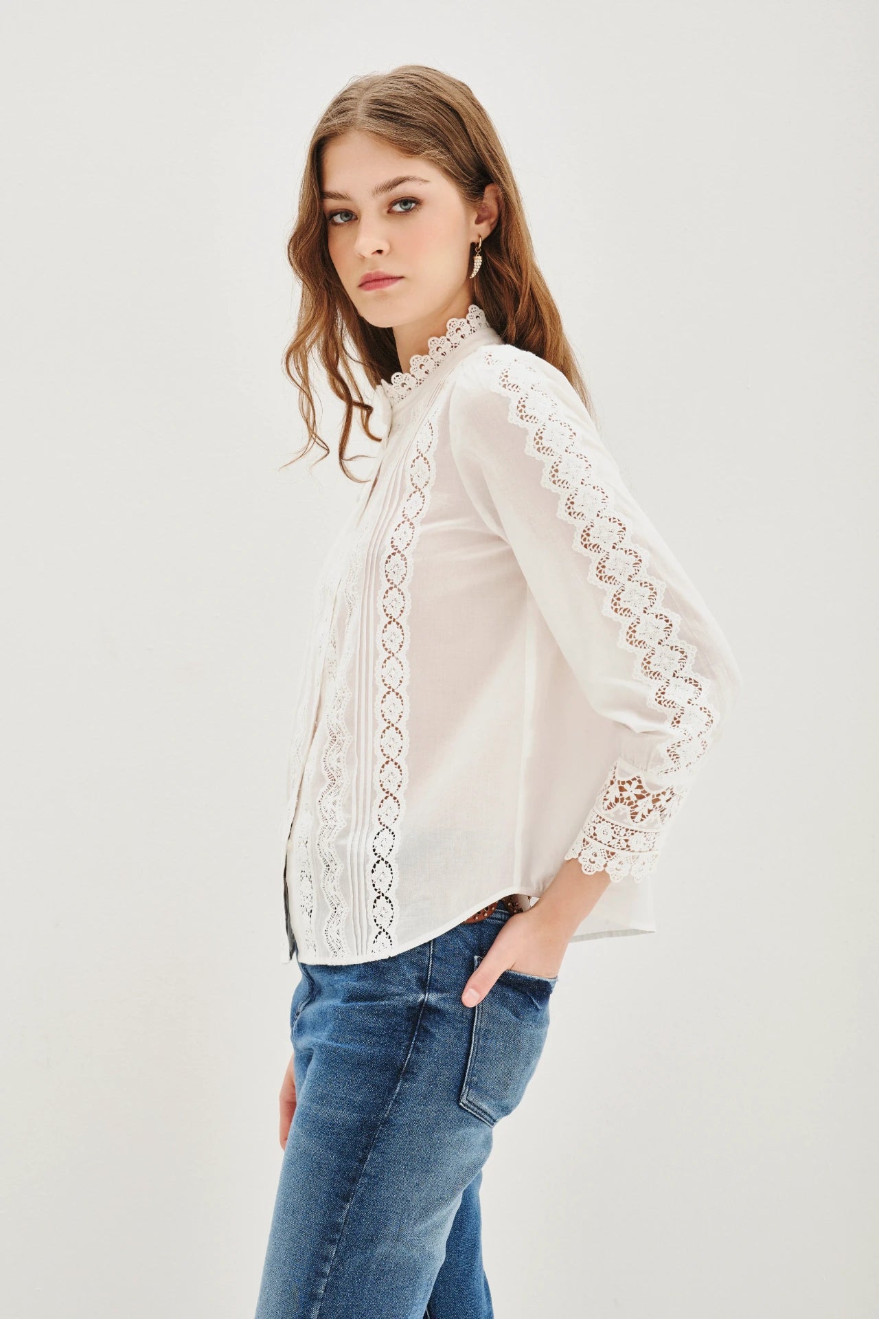 camisa pierre