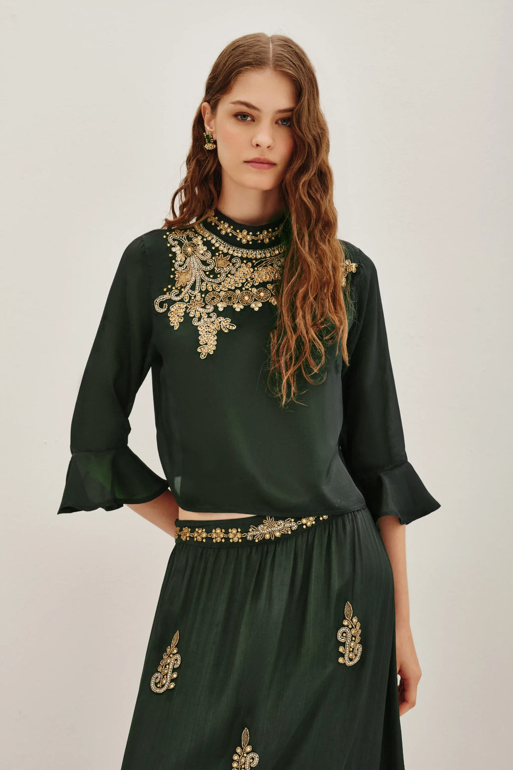 camisa sapphire