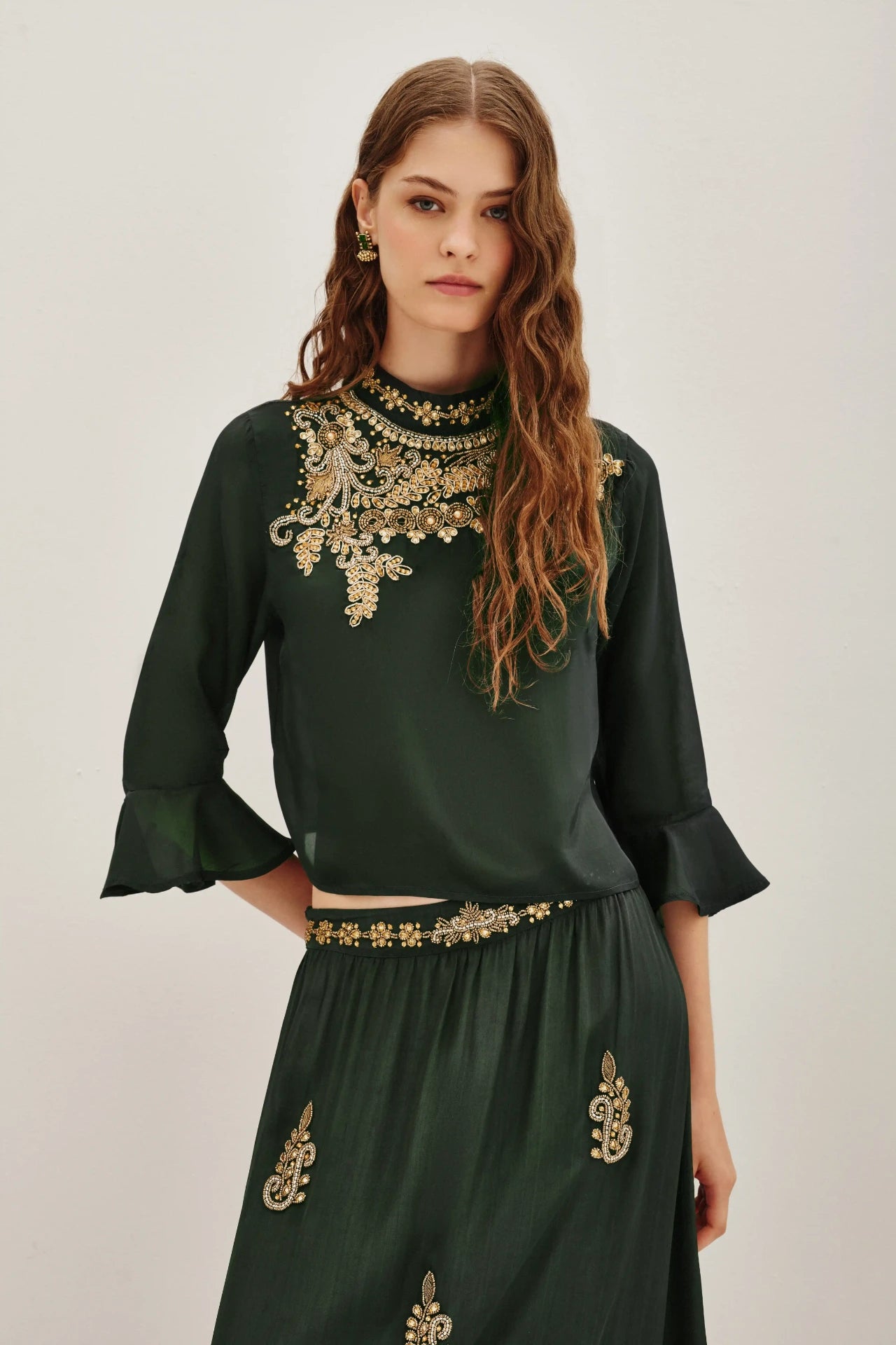 camisa sapphire