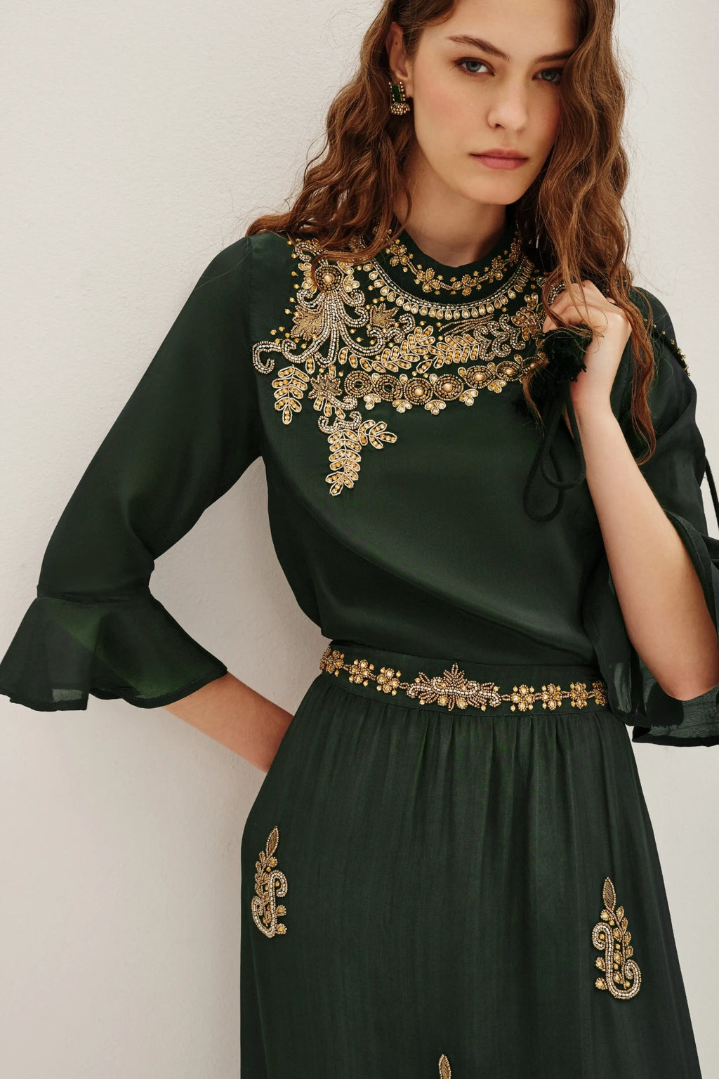 camisa sapphire