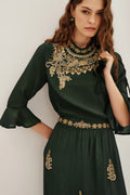 camisa sapphire