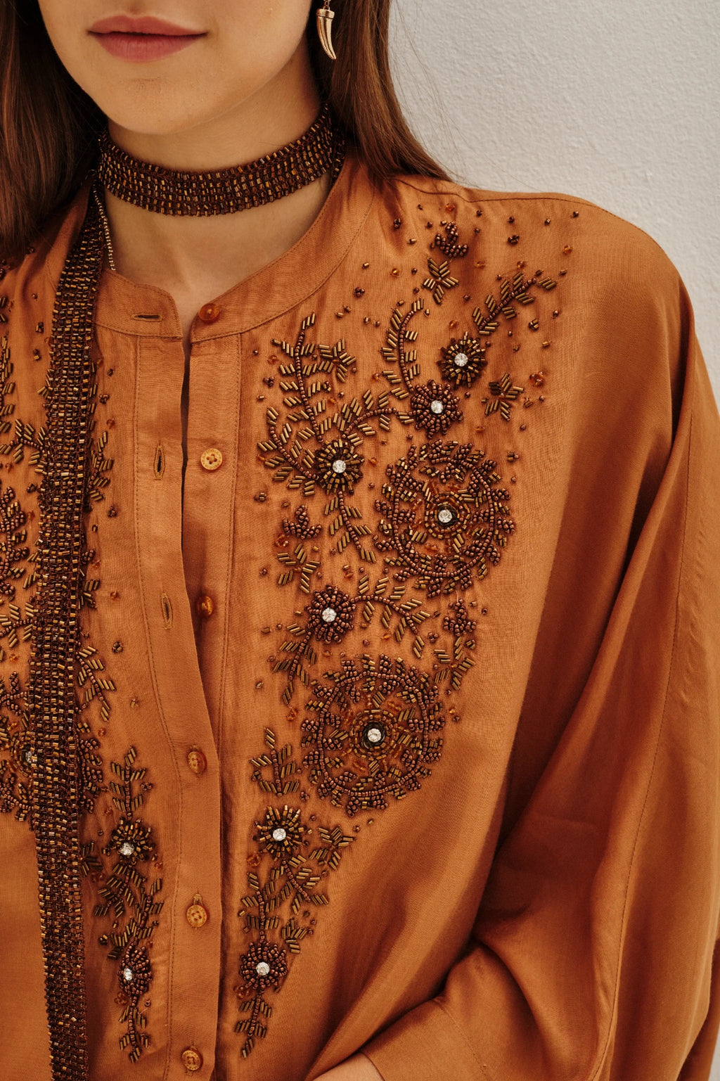 camisa sienna