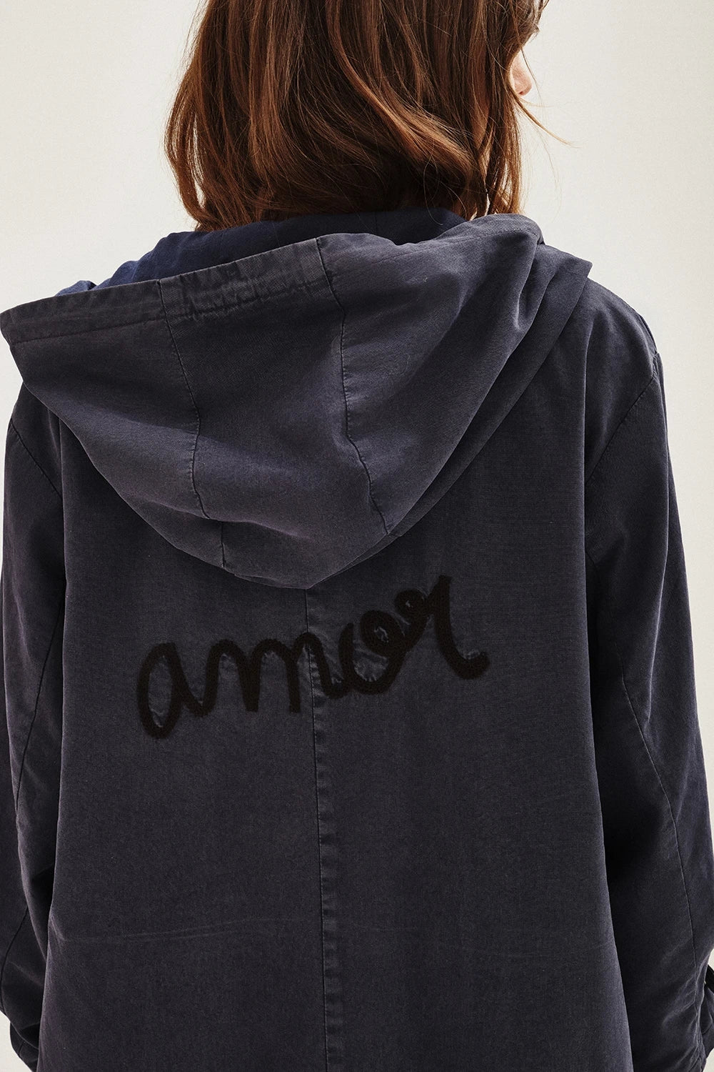 campera beck canvas