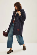 campera beck canvas