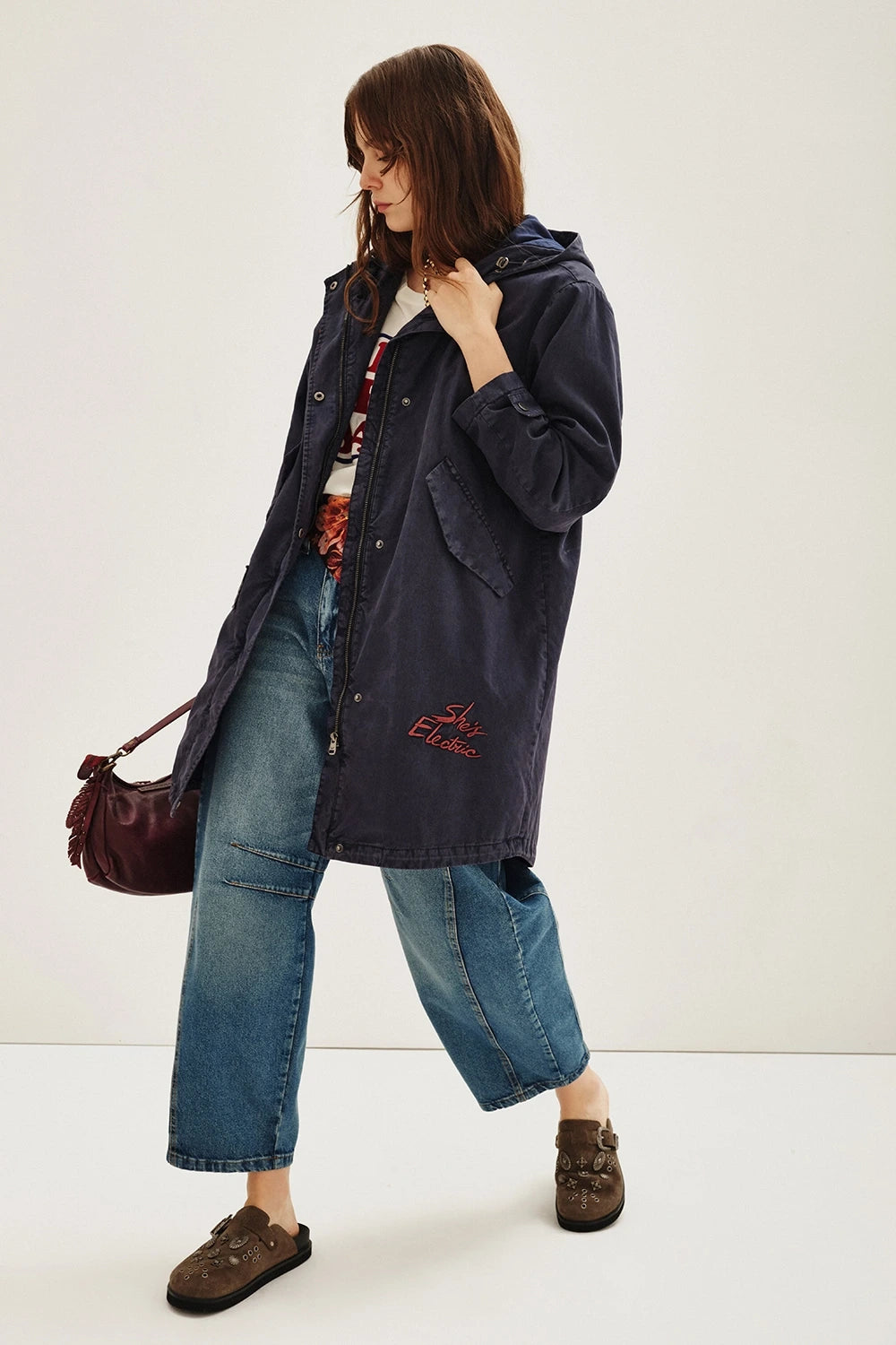 campera beck canvas