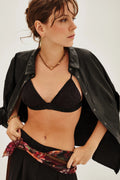 crop nusa lace
