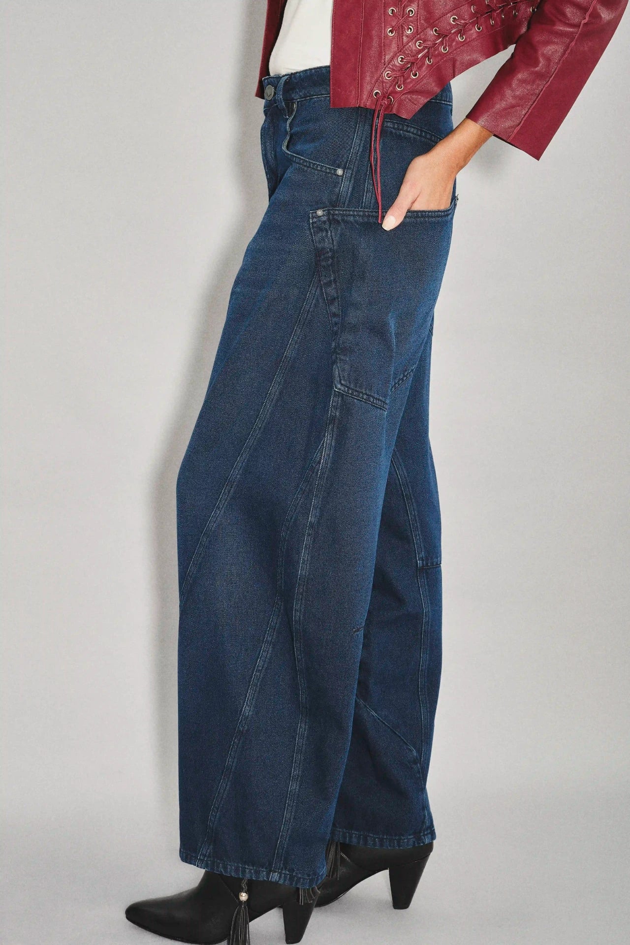 jean barrel lux