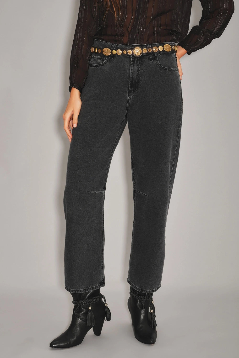jean barrel sid black