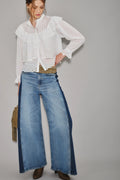 jean frankie blue