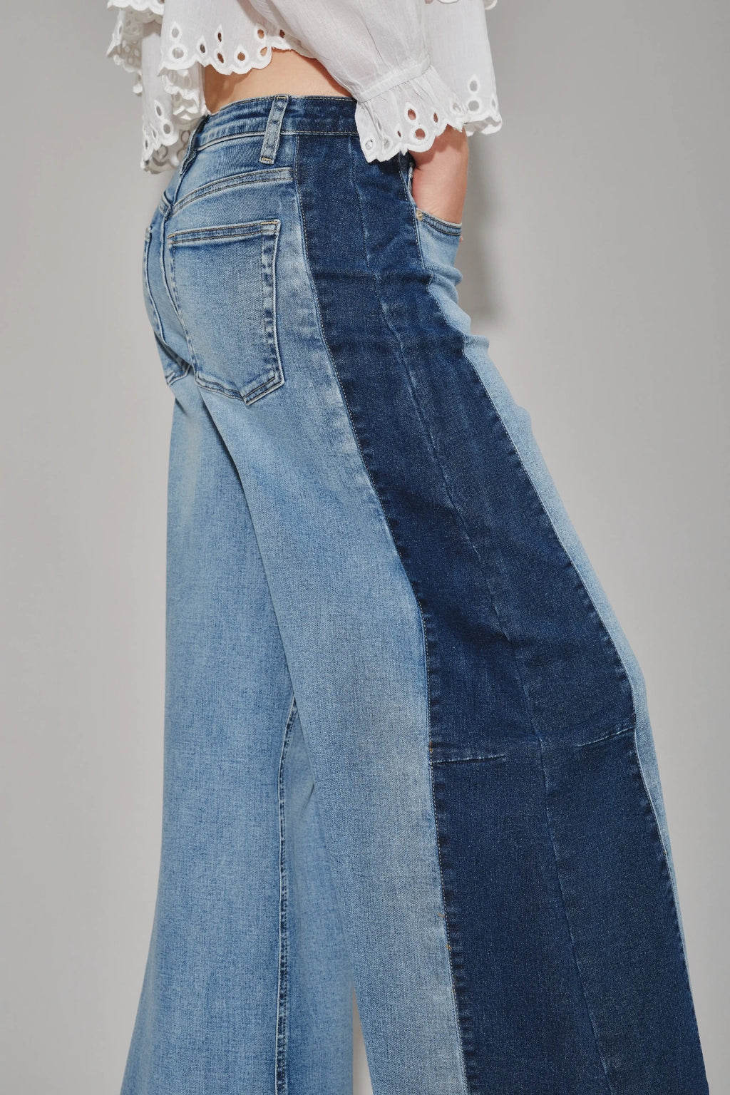 jean frankie blue