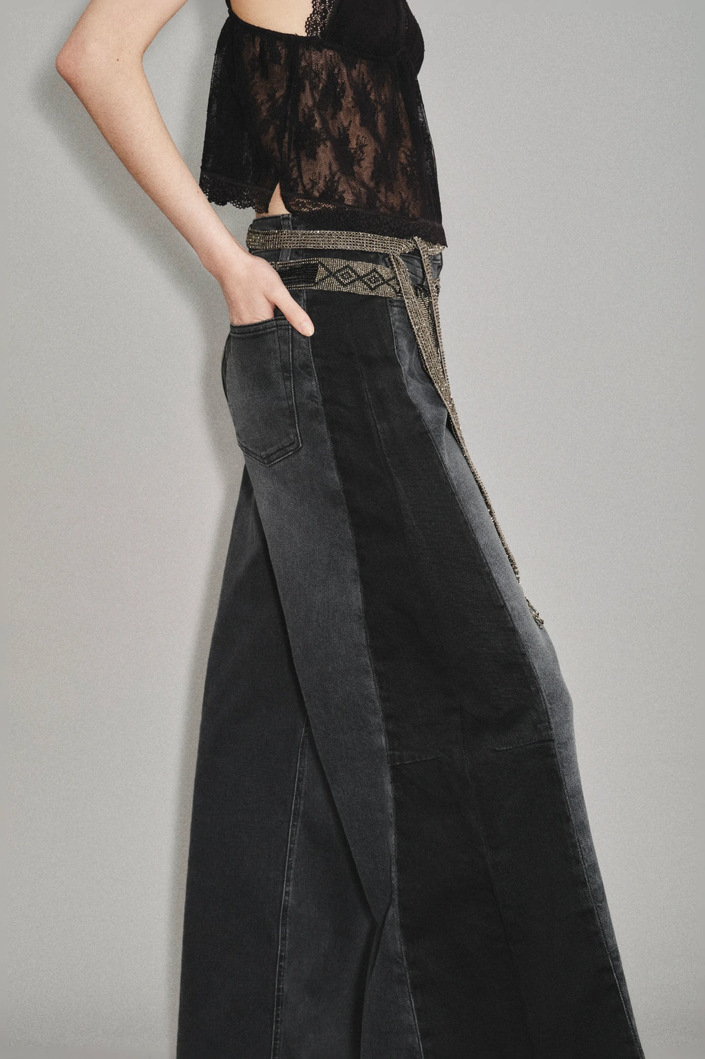 jean frankie black