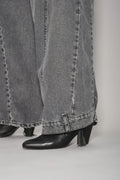jean trash black