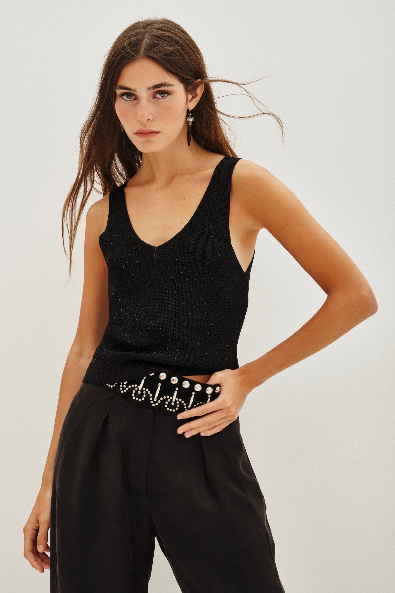 musculosa kaiki shinny