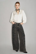 pantalon denim embro