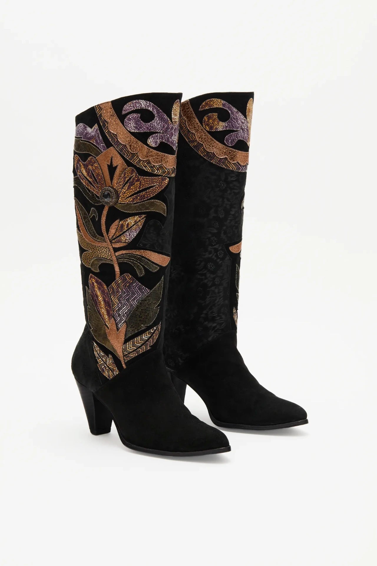 bota boheme patch
