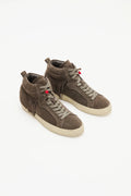 zapatilla fringes